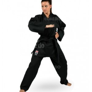 ΚΑ 1201 ΣΤΟΛΗ HAPKIDO ΜΑΥΡΗ