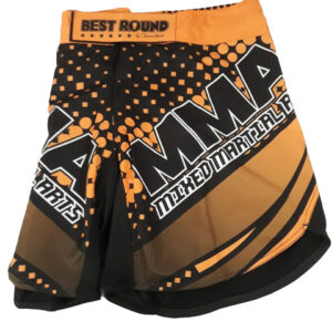 ΜΜΑ SHORTS BEST ROUND