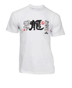 CA 14243 T-SHIRT ΓΙΑ ΠΟΛΕΜΙΚΕΣ ΤΕΧΝΕΣ "YONG" DRAGON