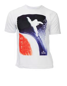 CA 1426 "PAGODA" T-SHIRT