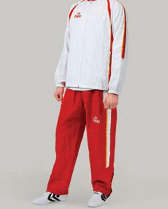 CH 13602 ΕΠΙΣΗΜΗ ΦΟΡΜΑ ΤΗΣ ΙΣΠΑΝΙΚΗΣ ΟΜΟΣΠΟΝΔΙΑΣ TAEKWONDO