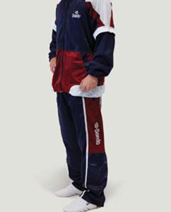 CH 1382 ΑΘΛΗΤΙΚΗ  ΦΟΡΜΑ JAQUARD MODEL