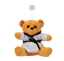 DE 2018 ΑΡΚΟΥΔΑΚΙ "KARATE"