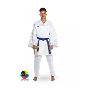 KA 1147 Kumite "Hasha" Karategi | Νέα KARATEGI από ειδικό ύφασμα, πολύ ελαφρύ και άνετο κατάλληλο για KUMITE. Φαρδιά και άνετη σχεδίαση με μακρύ σακάκι.