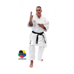 KA 1150 ΕΙΔΙΚΗ "SHIAI" KARATEGI | Ύφασμα υψηλής ποιότητας και υφής. Πολύ ανθεκτικό φινίρισμα. Μοντέρνο και κομψό σχέδιο.Μακρύ σακάκι.