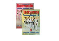 LI 1002 ΒΙΒΛΙΟ ΙΣΠΑΝΙΚΗΣ ΟΜΟΣΠΟΝΔΙΑΣ POOMSAE TAEKWONDO