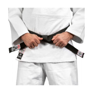 CINT 1532 ΜΑΥΡΗ ΖΩΝΗ ΓΙΑ JUDO I.J.F. | ΜΑΥΡΗ ΖΩΝΗ ΓΙΑ JUDO ΕΓΚΕΚΡΙΜΕΝΗ ΑΠΟ ΤΗΝ I.J.F.