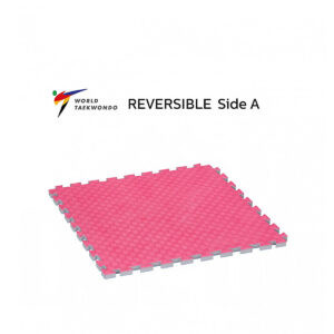 PRO 30073 TATAMI MAT ΑΝΑΓΝΩΡΙΣΜΕΝΟ ΑΠΟ ΤΗΝ WT | Σχήμα Puzzle. Διπλής όψεως.Για την προπόνηση και τους αγώνες. Υγιεινό.Ανθεκτικότητα: 19,8kgF / cm3.