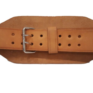 Ζώνη Άρσης Βαρών (Δερμάτινη)