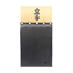 MAKIWARA | Ξύλινη με επένδυση (Μεγάλη)