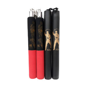 Κρόταλλα NUNCHAKU εκπαιδευτικά