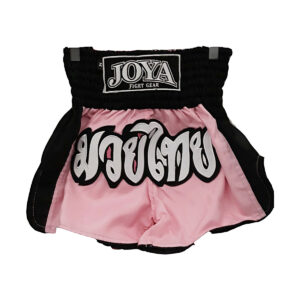 Kick Boxing - MMA Shorts - Μαύρο - Ρόζ