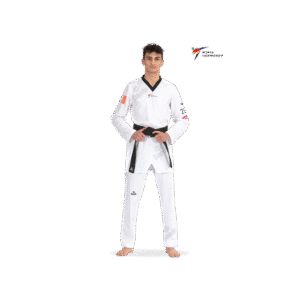 TA 2024 New WT Competition Uniform "PARIS" (CE)