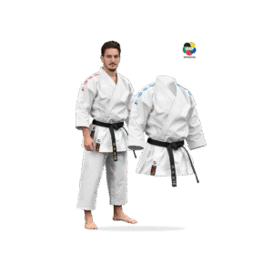 Kata Competition "Pro Bunkai" 2 Jackets And 1 Pants