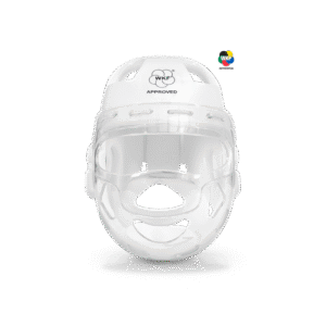 WKF Headgear With Mask