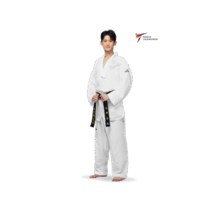 WT Ultra Competition Dobok - White Neck