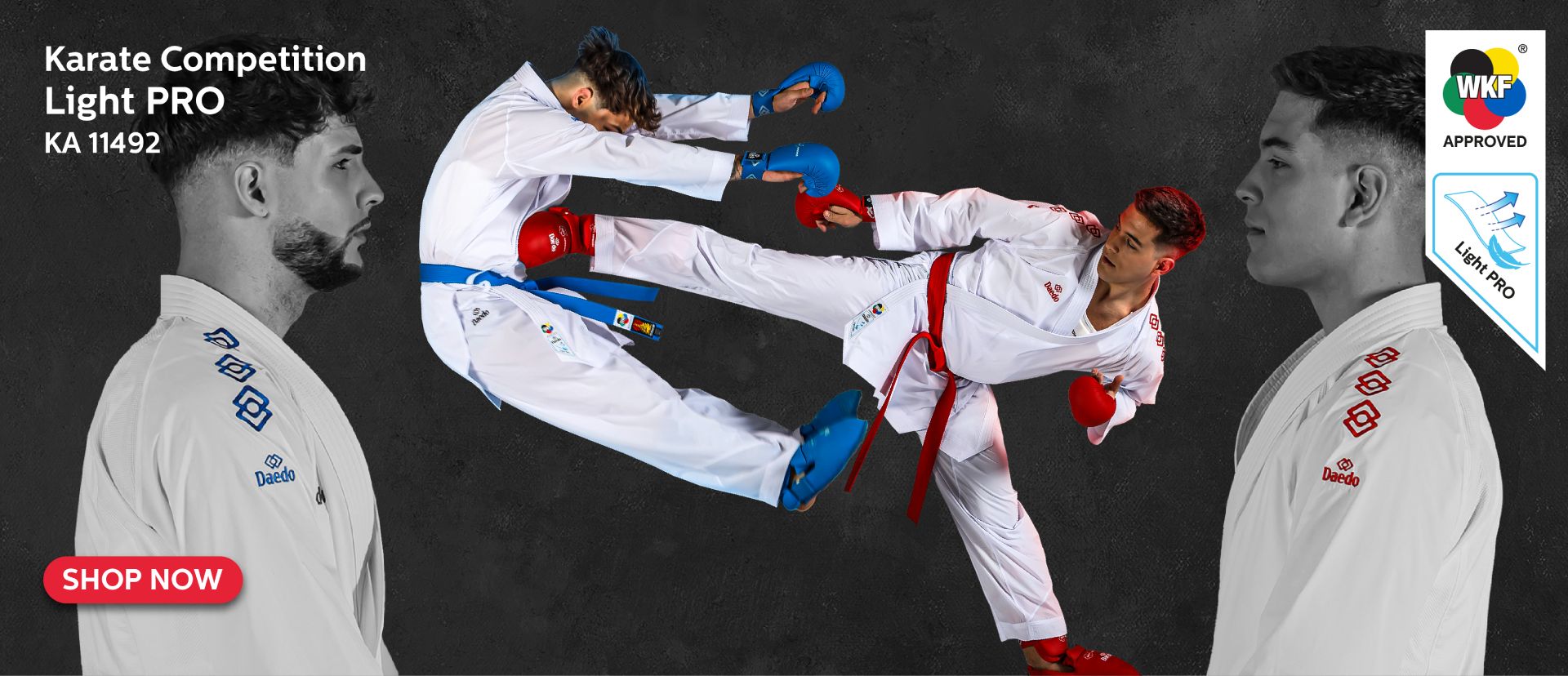 Karate Slide Tsimas