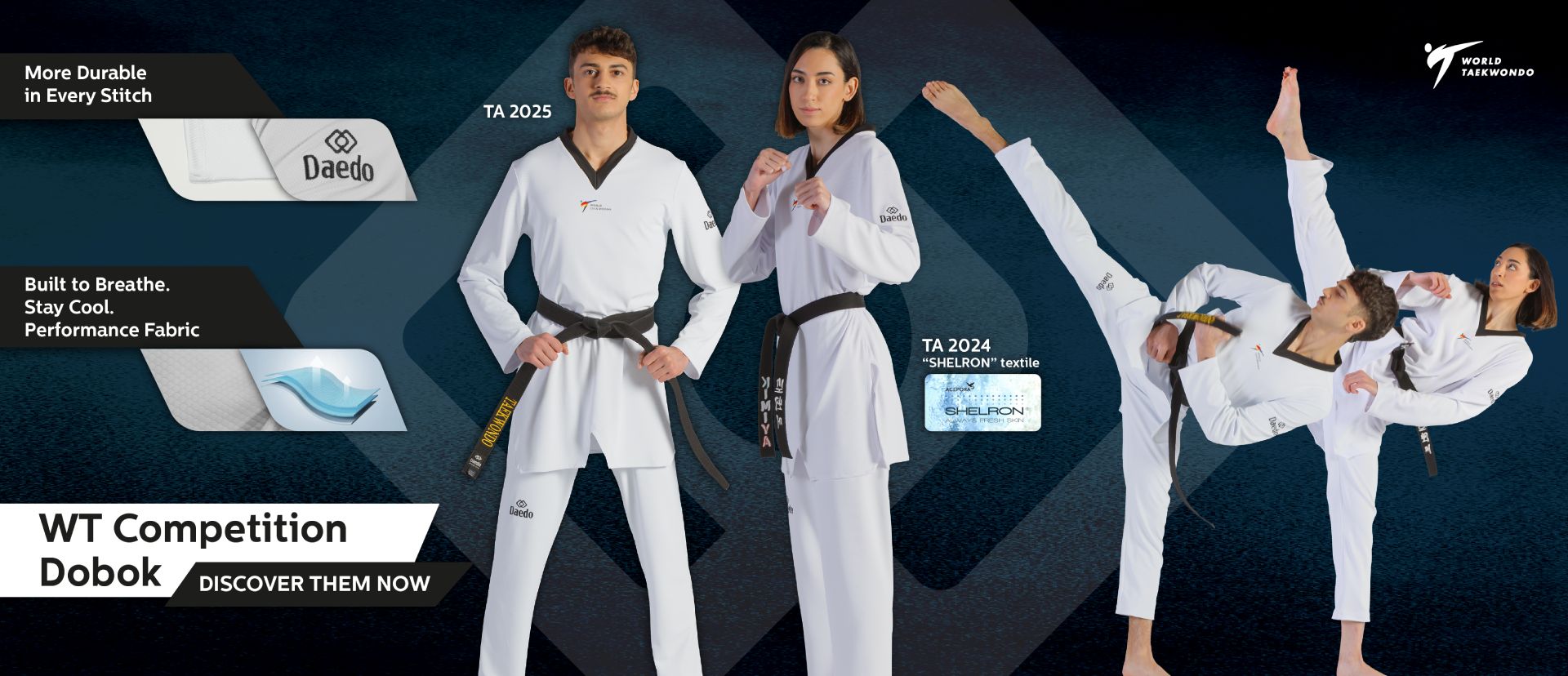 TaekwonDo Doobok